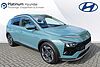 Hyundai BAYON 1.0 TGDi Premium 5dr Mangrove Green