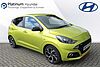 Hyundai I10 1.0T [90] N Line 5dr [Nav] Lucid lime