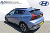 Hyundai BAYON 1.0 TGDi [90] Tech Line 5dr Meta Blue Pearl