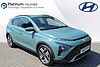 Hyundai BAYON 1.0 TGDi [120] 48V MHEV Premium 5dr Mangrove Green